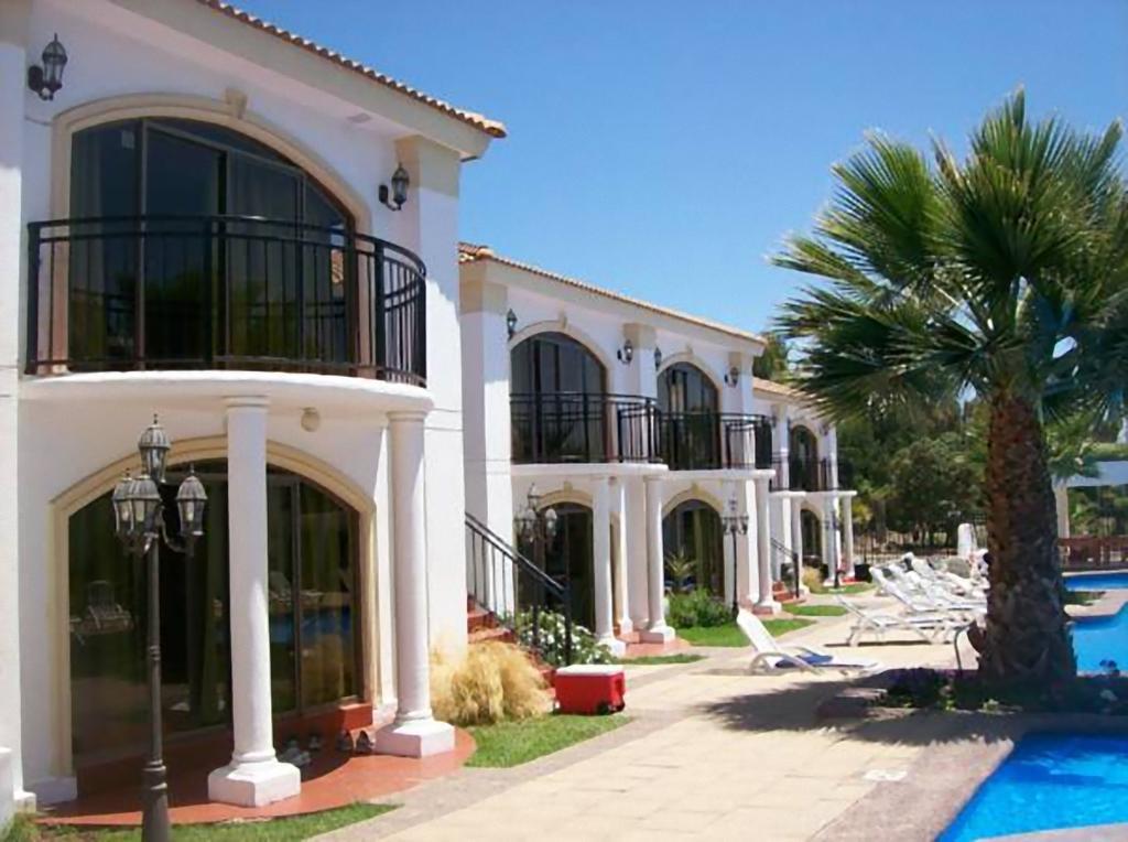 Aparthotel Serena Dream La Serena Bagian luar foto