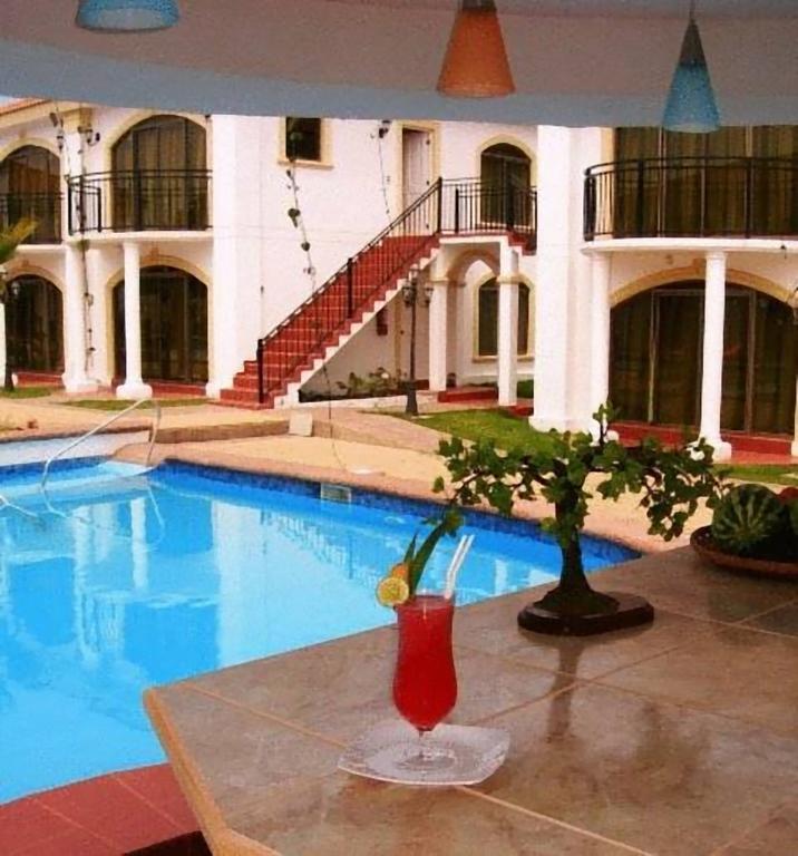 Aparthotel Serena Dream La Serena Bagian luar foto