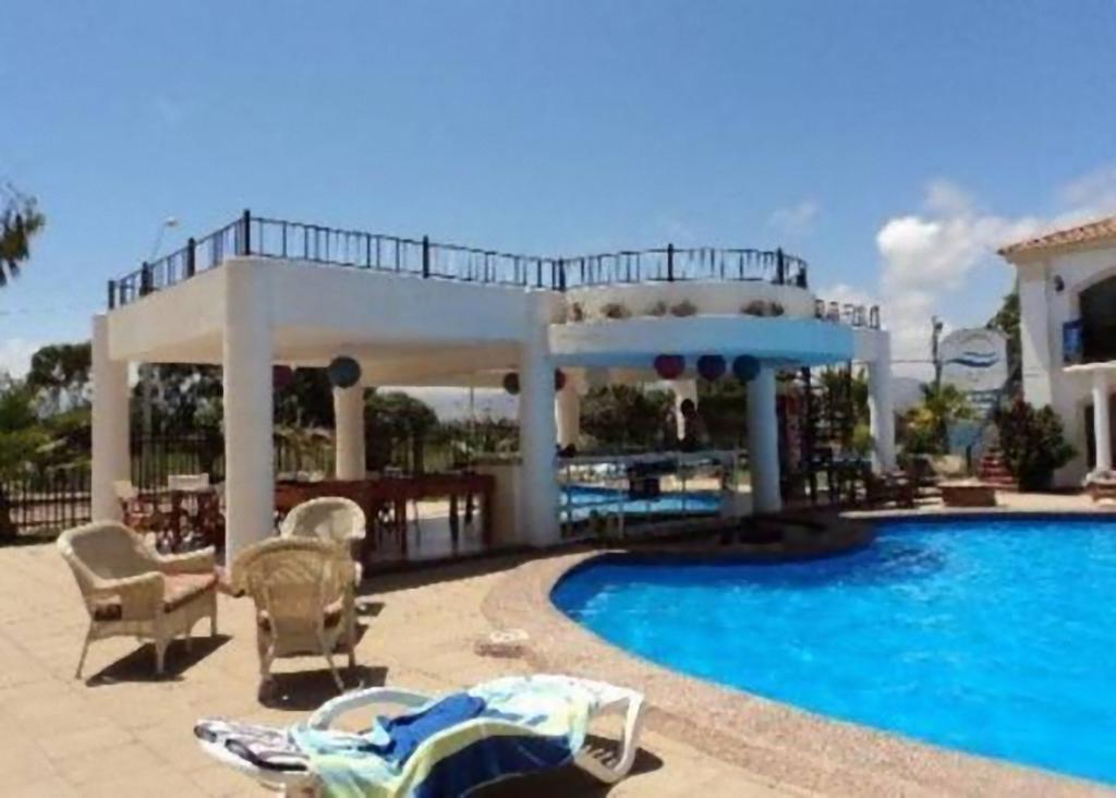 Aparthotel Serena Dream La Serena Bagian luar foto