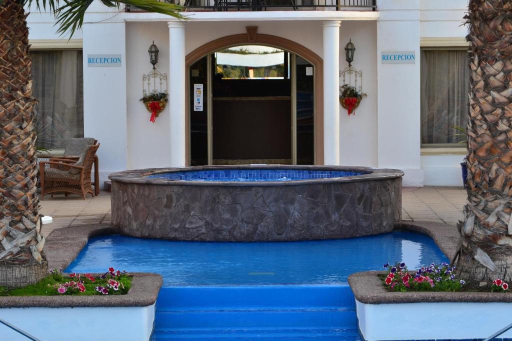Aparthotel Serena Dream La Serena Bagian luar foto