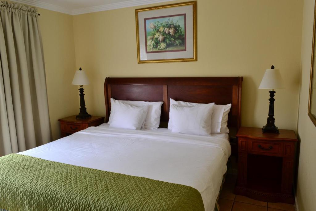 Aparthotel Serena Dream La Serena Bagian luar foto