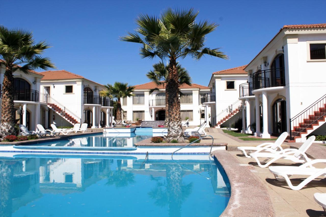 Aparthotel Serena Dream La Serena Bagian luar foto