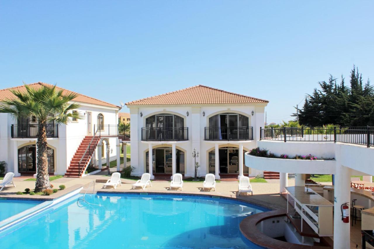 Aparthotel Serena Dream La Serena Bagian luar foto