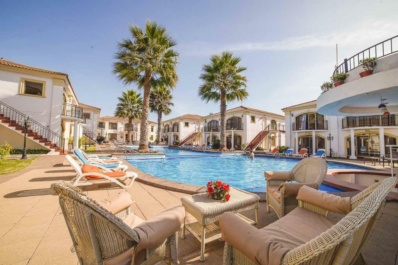Aparthotel Serena Dream La Serena Bagian luar foto