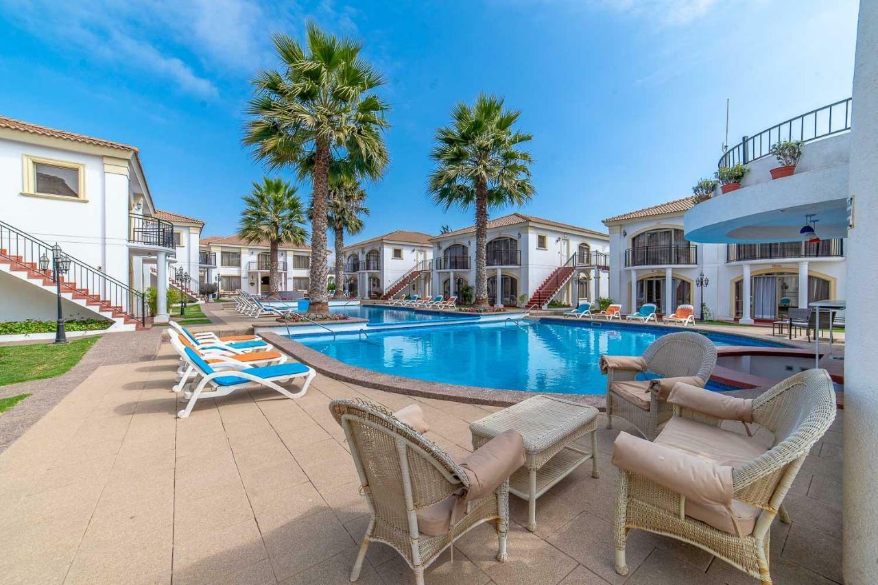 Aparthotel Serena Dream La Serena Bagian luar foto