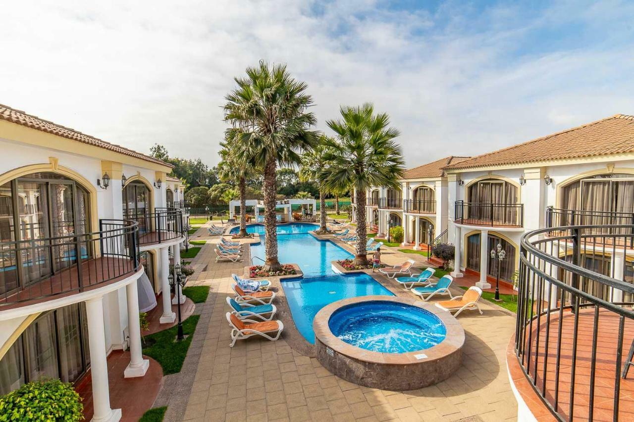 Aparthotel Serena Dream La Serena Bagian luar foto