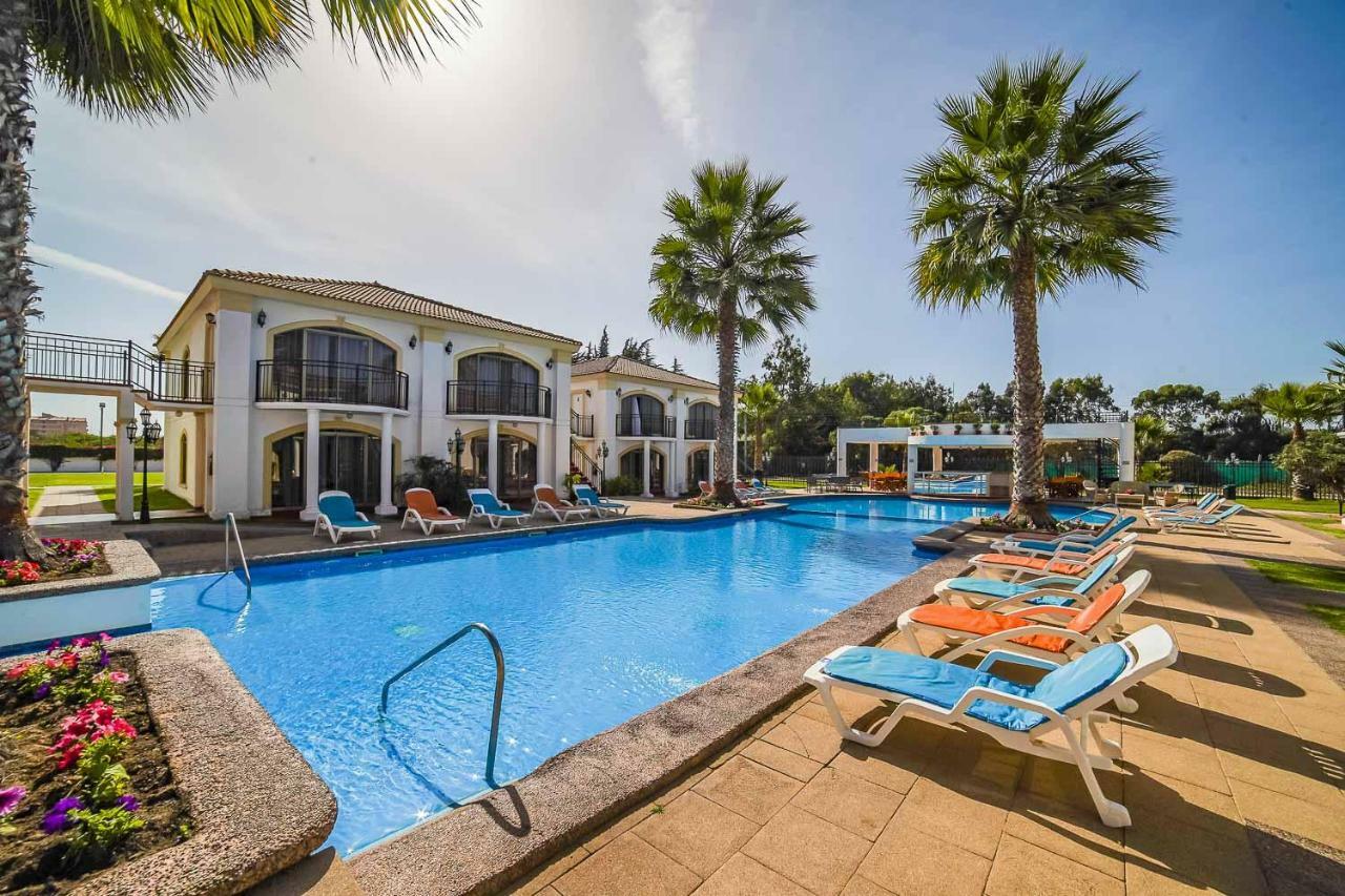 Aparthotel Serena Dream La Serena Bagian luar foto
