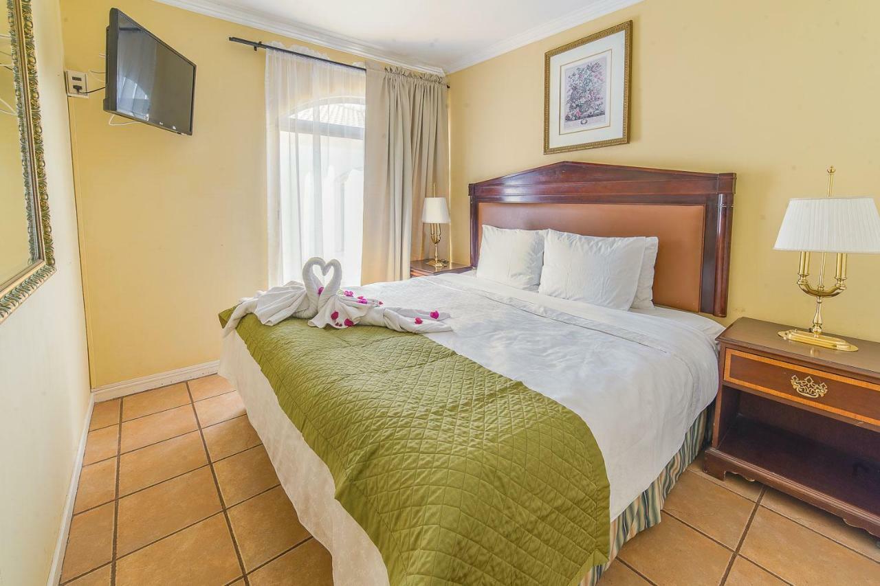 Aparthotel Serena Dream La Serena Bagian luar foto