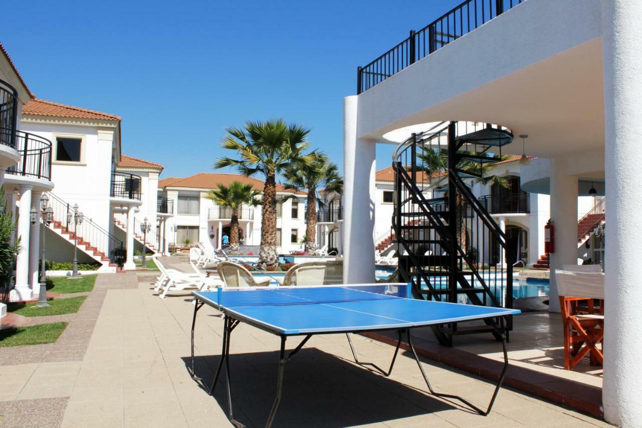 Aparthotel Serena Dream La Serena Bagian luar foto
