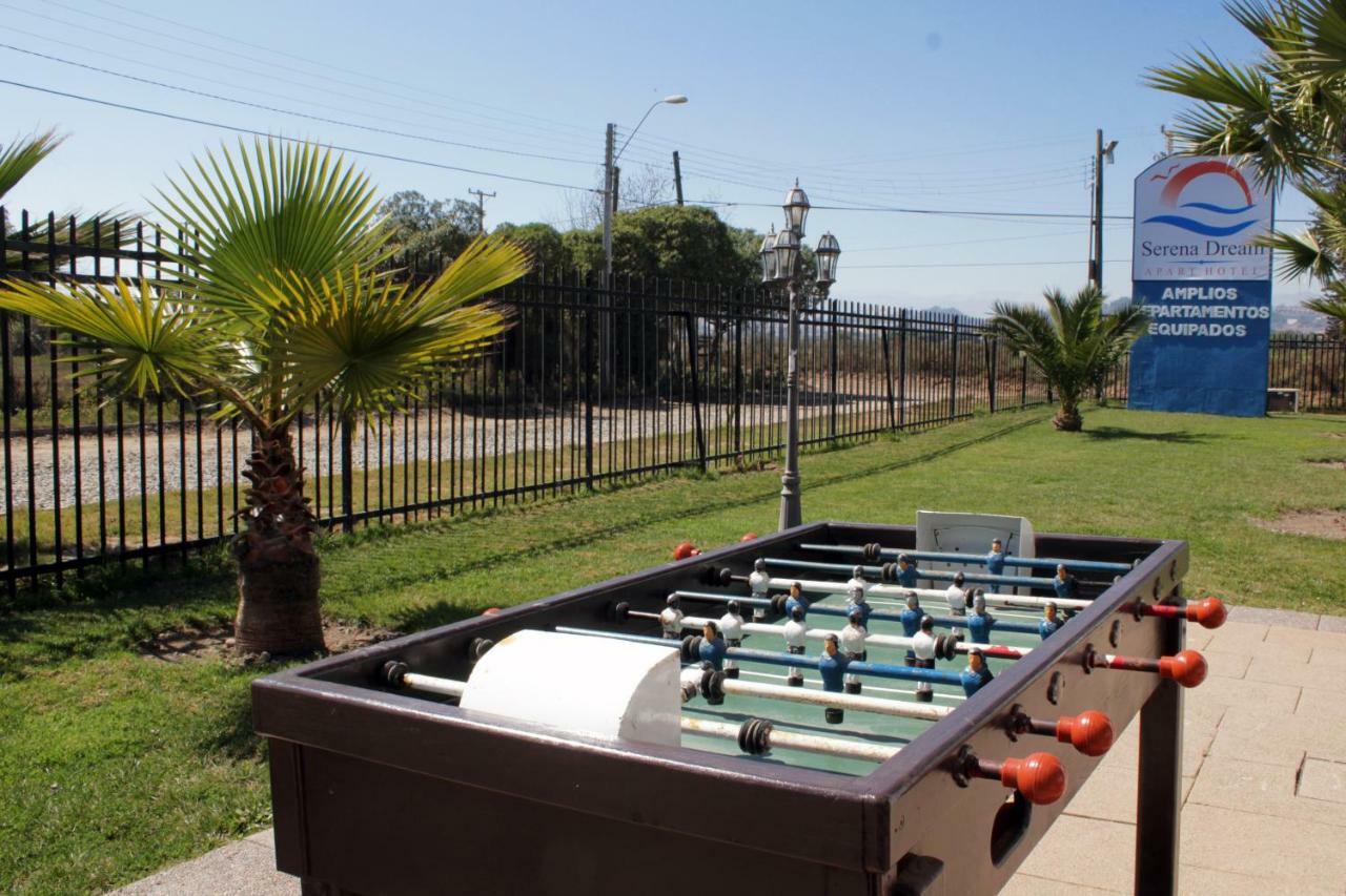 Aparthotel Serena Dream La Serena Bagian luar foto