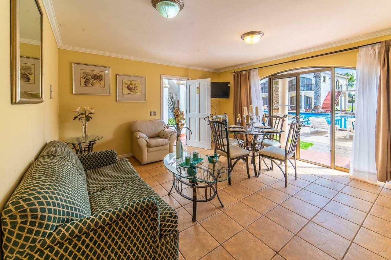 Aparthotel Serena Dream La Serena Bagian luar foto