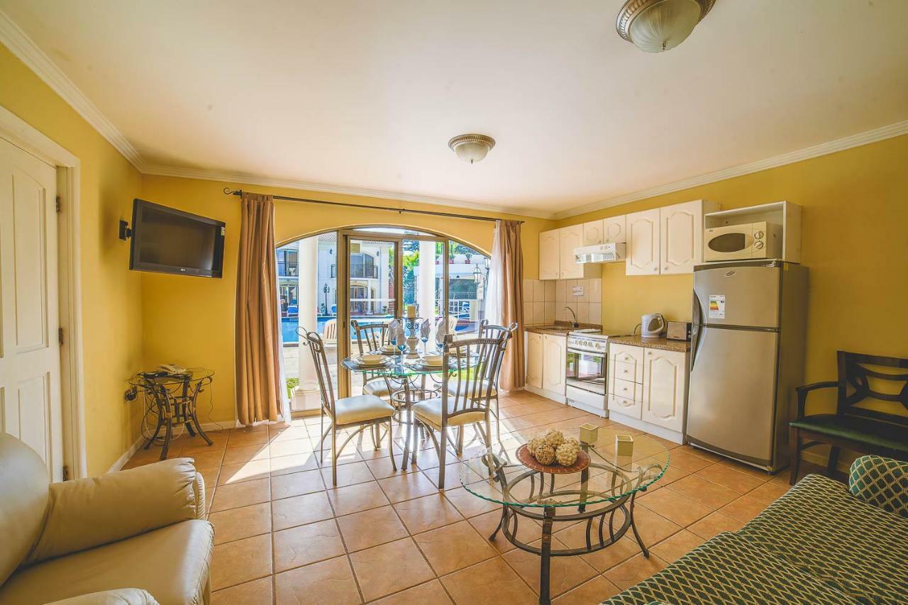 Aparthotel Serena Dream La Serena Bagian luar foto