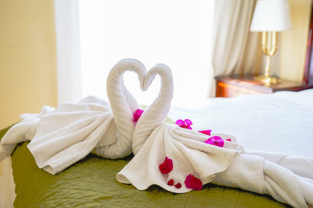 Aparthotel Serena Dream La Serena Bagian luar foto