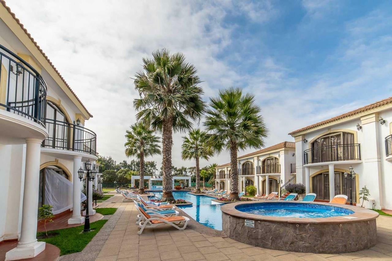 Aparthotel Serena Dream La Serena Bagian luar foto