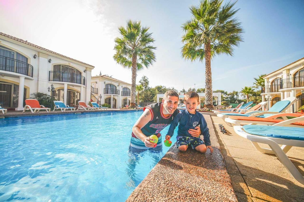 Aparthotel Serena Dream La Serena Bagian luar foto