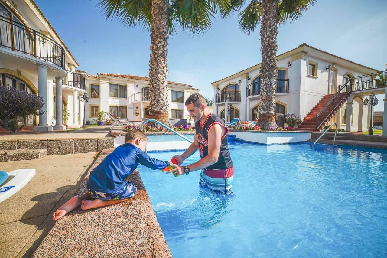 Aparthotel Serena Dream La Serena Bagian luar foto