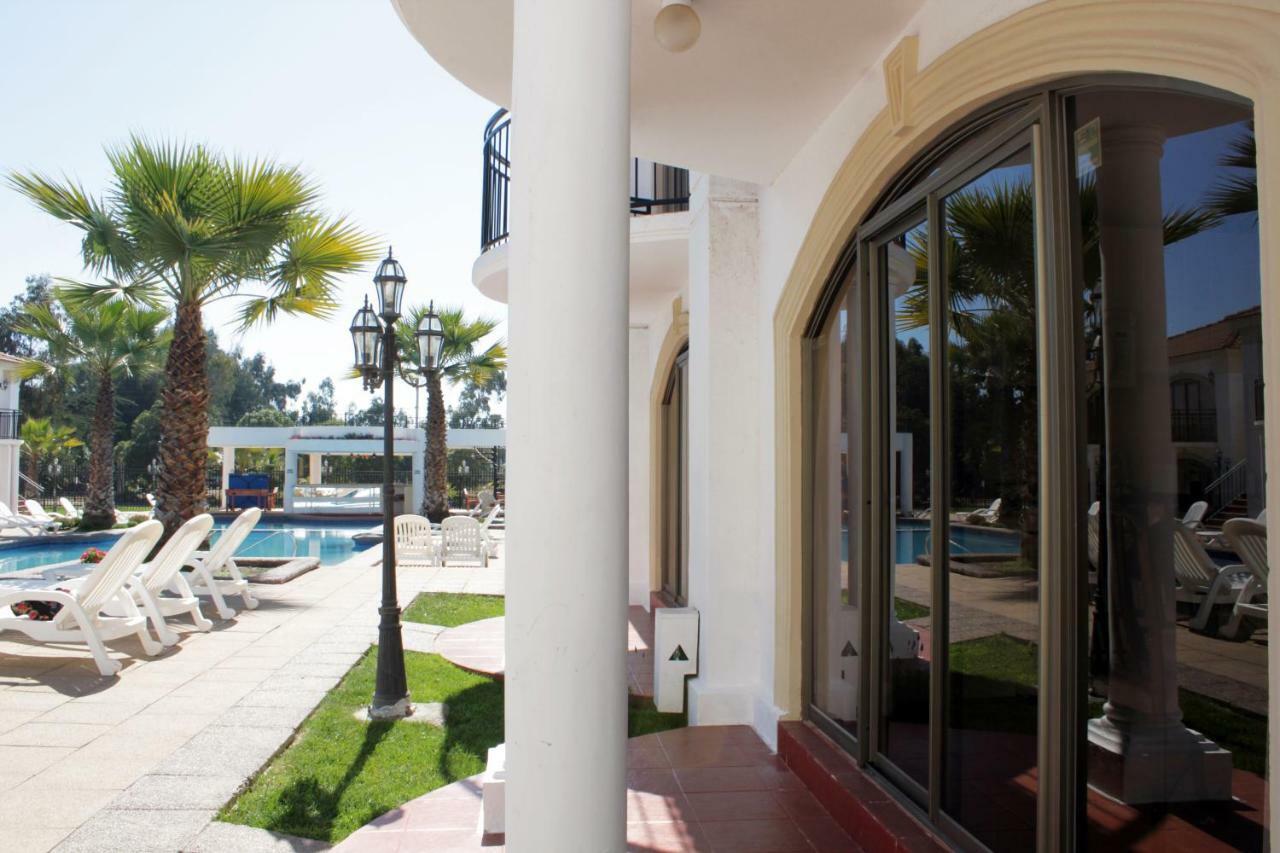 Aparthotel Serena Dream La Serena Bagian luar foto