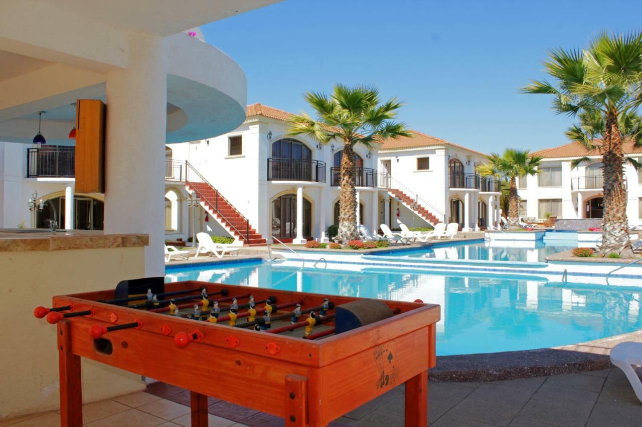 Aparthotel Serena Dream La Serena Bagian luar foto